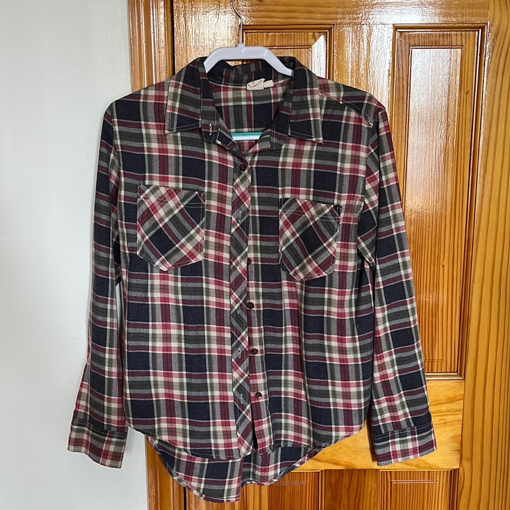Pacsun (LA Hearts) Flannel (Size M)